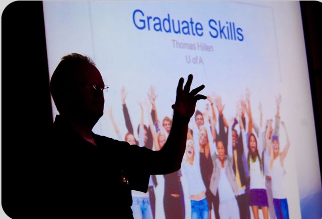 Grad Skills Image