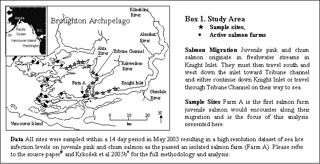 Map of Study Area