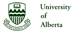 University of Alberta crest