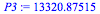13320.87515