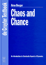 Chaos and Chance book cover