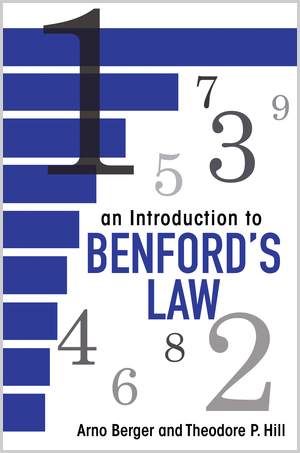 Benford's Law book cover
